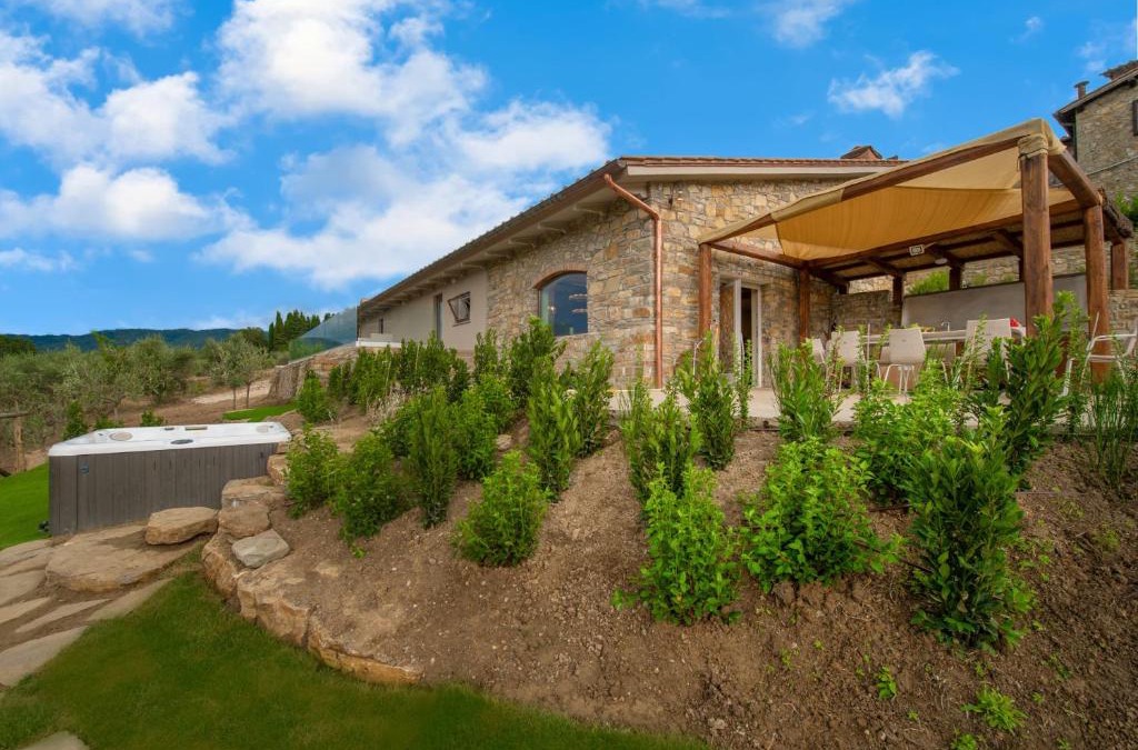 Lucolena Villa | Villa nel Verde - Homelike Villas