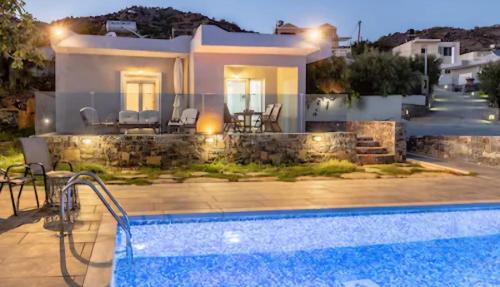 Achlia Villa | Villa Neli I