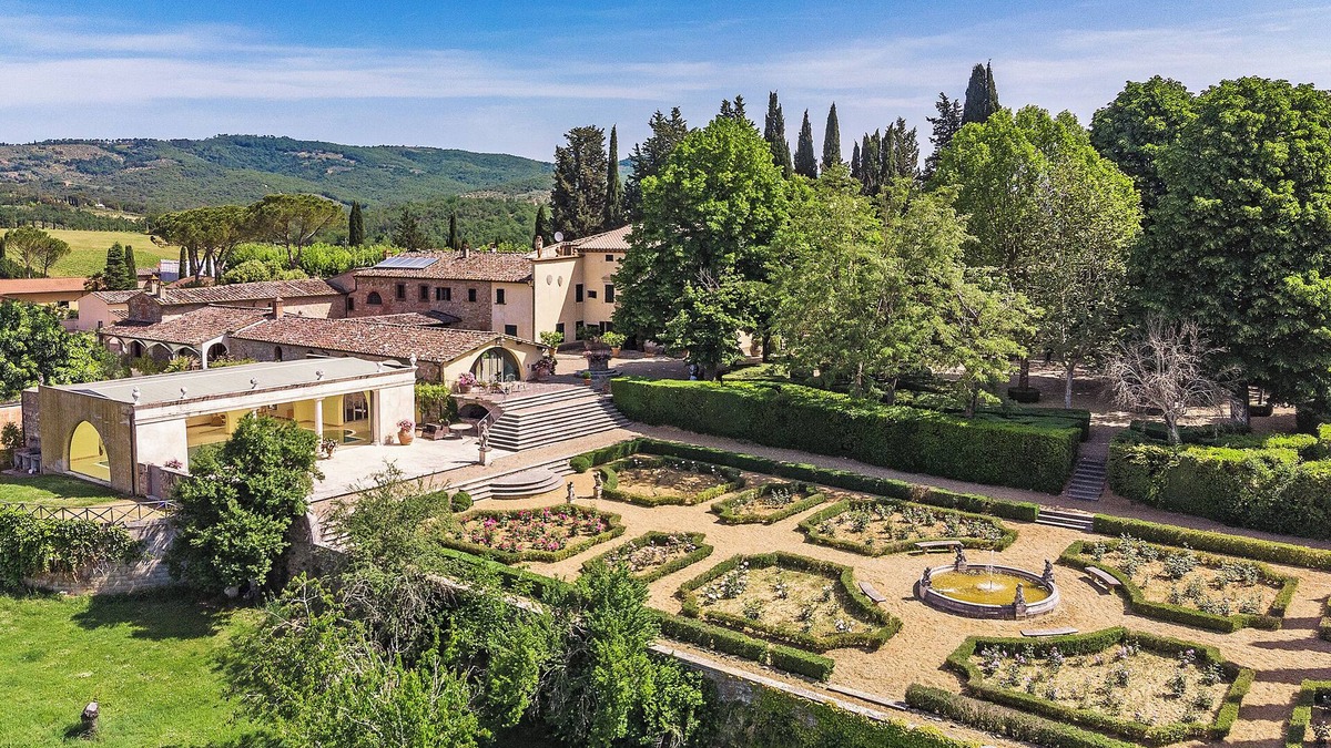 Bucine Resort | Villa Nemora, Luxury Resort in Tuscany @La Selva