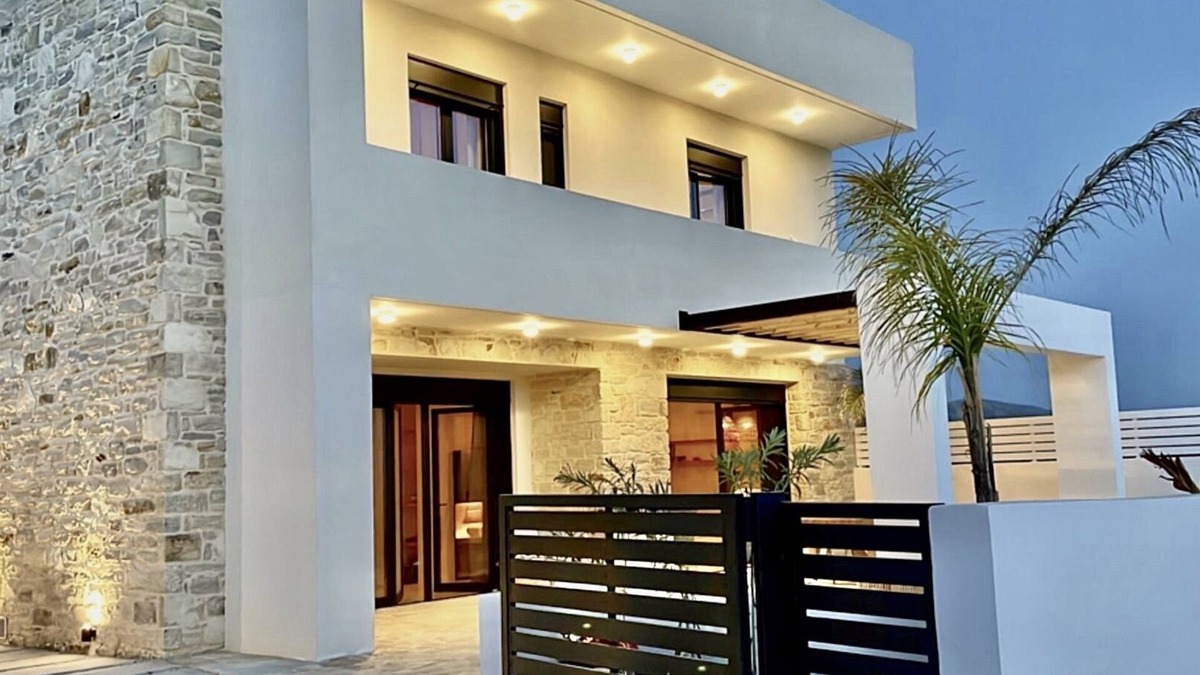 Kamilari Villa | Villa Nepenthe | Stress-free elegance
