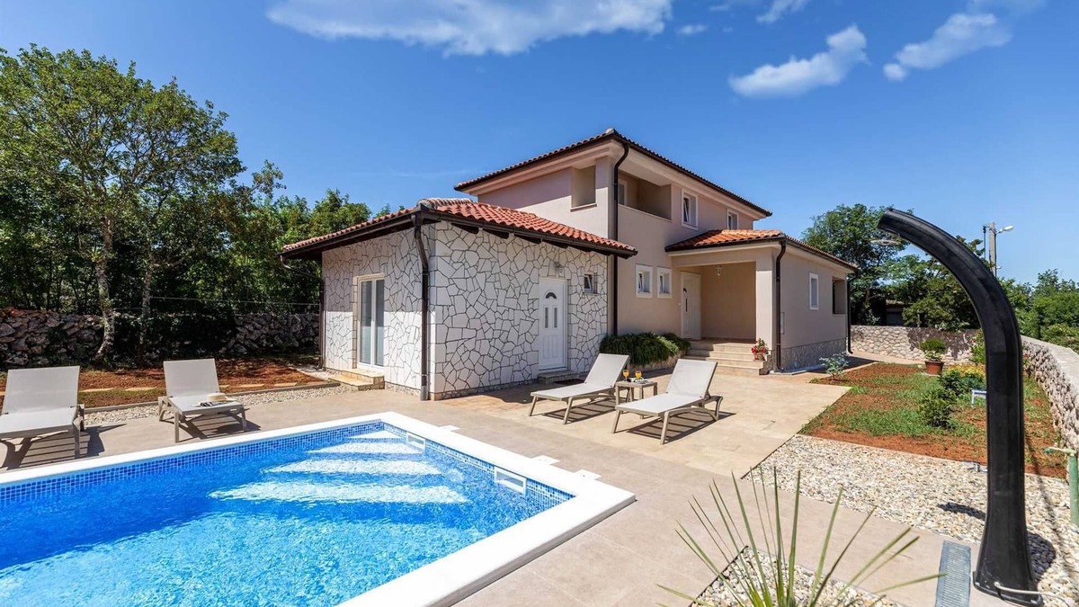 Rasopasno Villa | Villa Nera with private pool