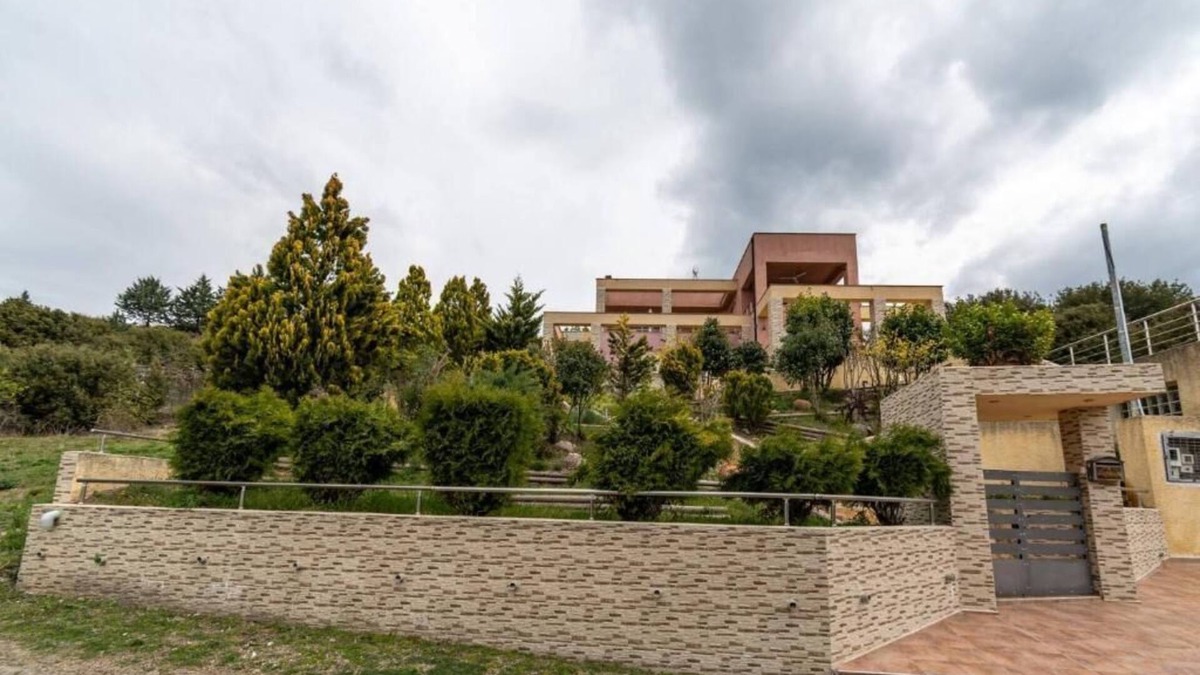 Neraida House | Villa Neraida
