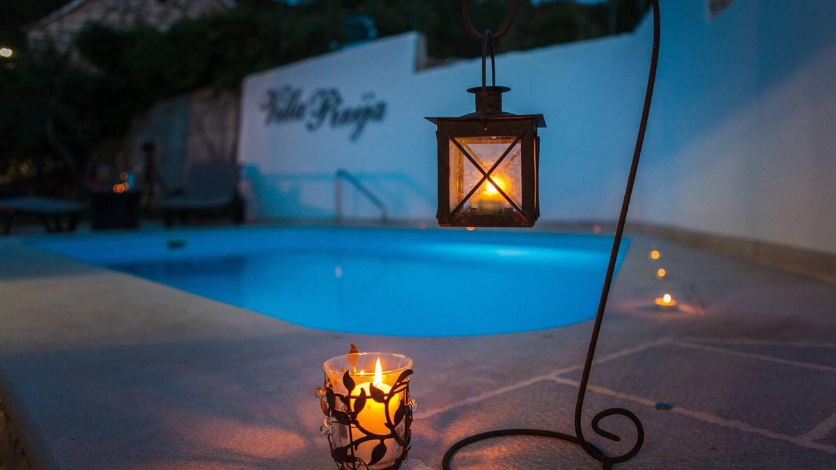 Nerezise Villa | Villa Neresi - Charme Holidays