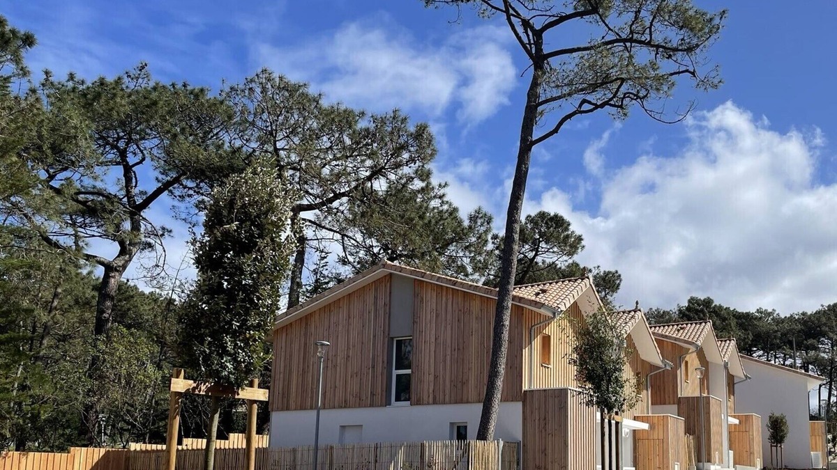 Lacanau-Ocean Villa | Villa Neuve à Deux pas de la Plage sud Lacanau, Idéale Pour 2 Familles !