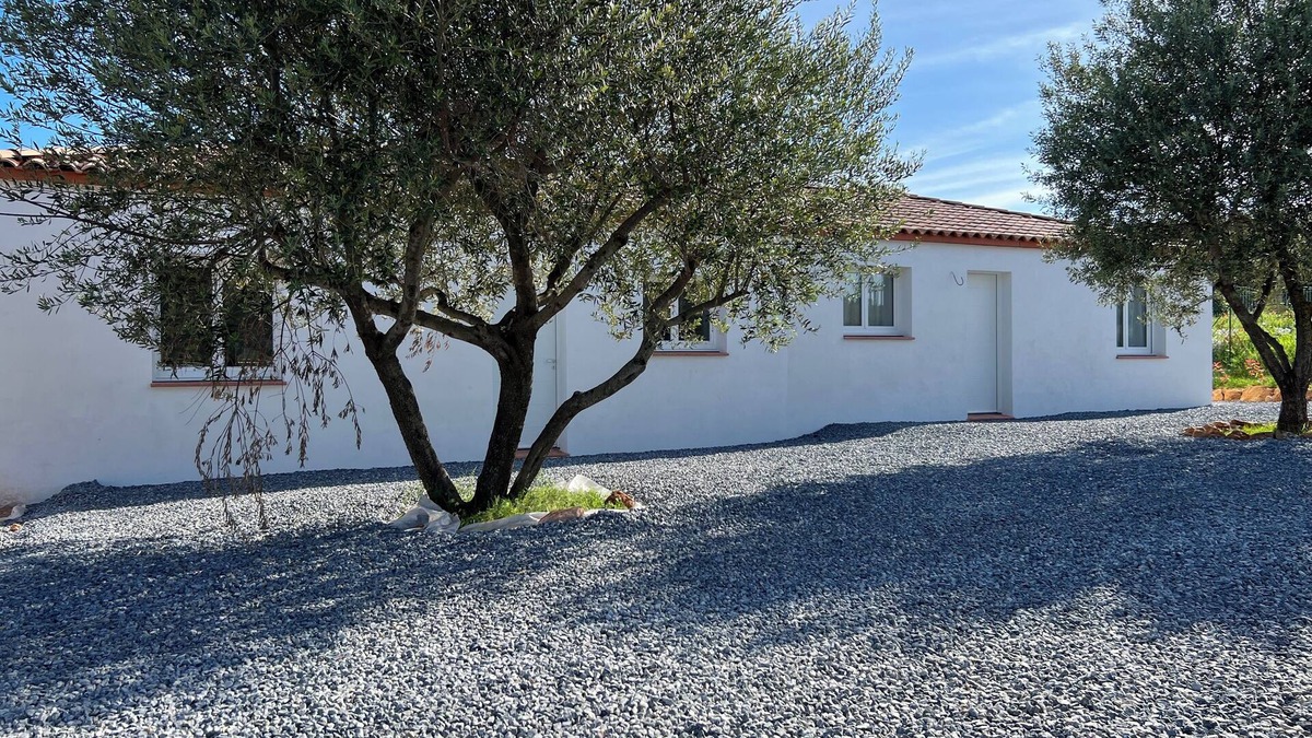 Puisserguier Villa | Villa Neuve Avec Piscine Privée Dans Petit Hameau Tres Calme