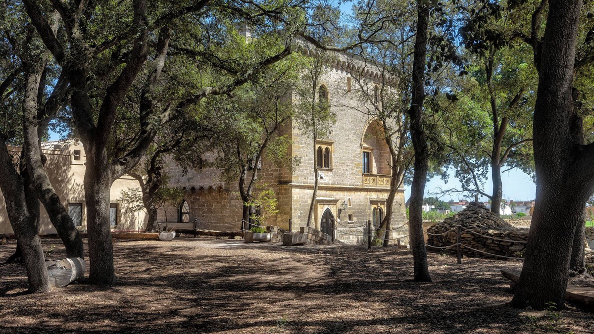 San Donaci Villa | Villa Neviera - Wine Resort and Spa
