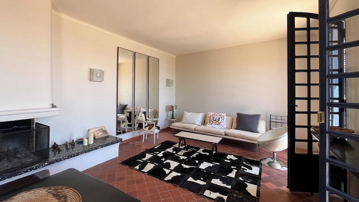 Gairaut Villa | Villa Niçoise sea view