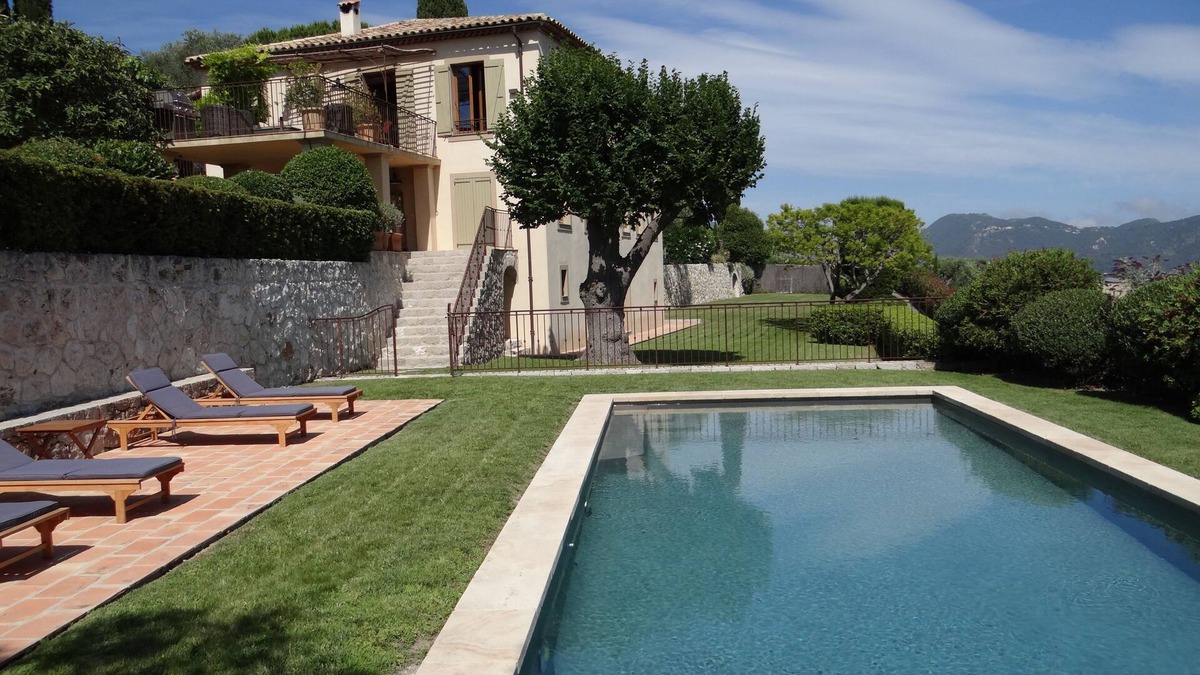 Gairaut Villa | VILLA NICE - GAIRAUT