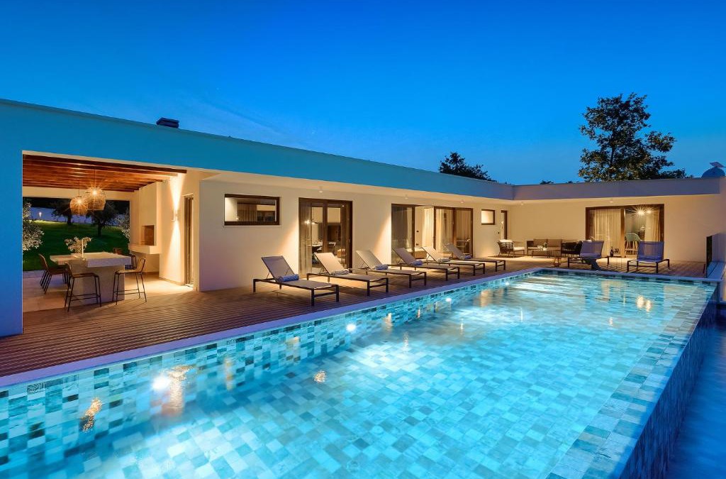 Boljevici Villa | Villa Nicol Tireli