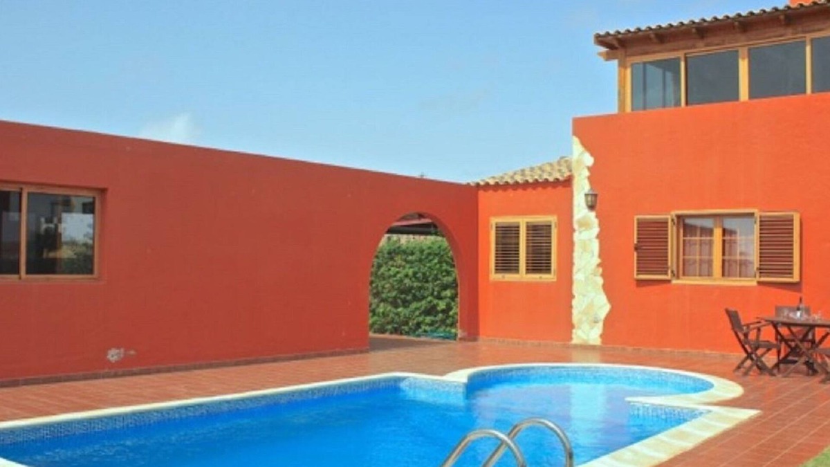 Antigua Villa | Villa Nido Cari in Casillas de Morales Fuerteventura