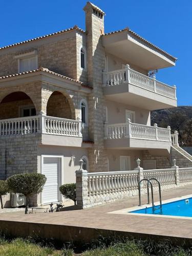 Saronikos Villa | Villa Nikoletta