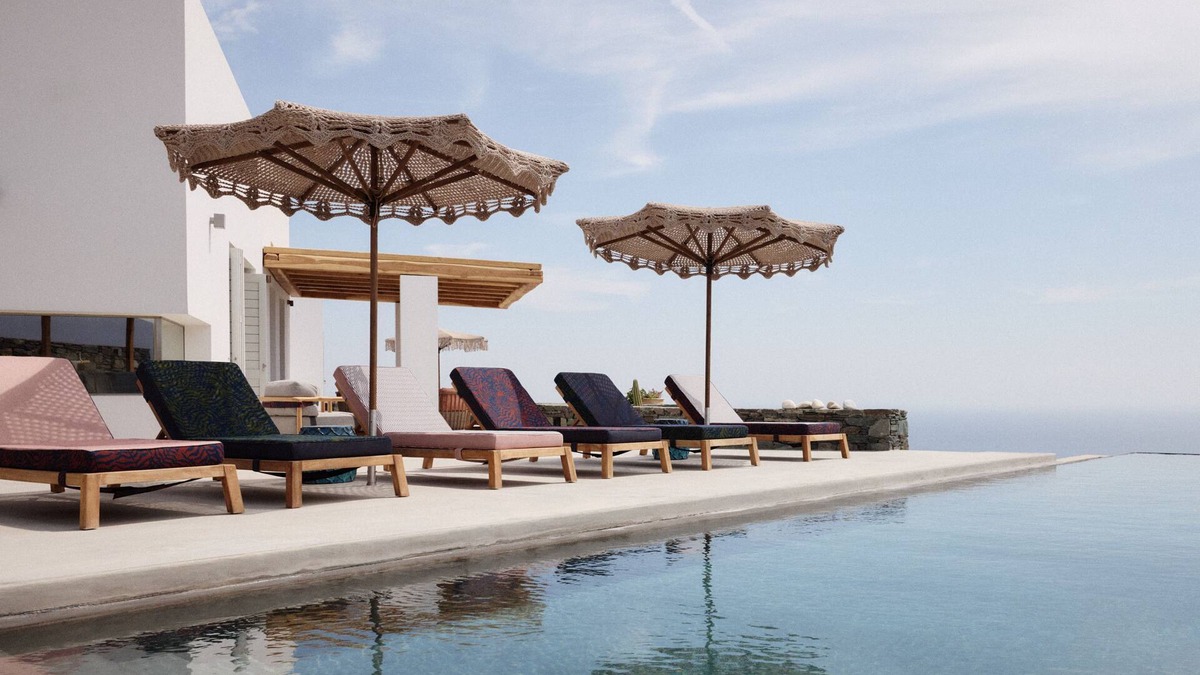 Syros Villa | Villa Nites in Syros