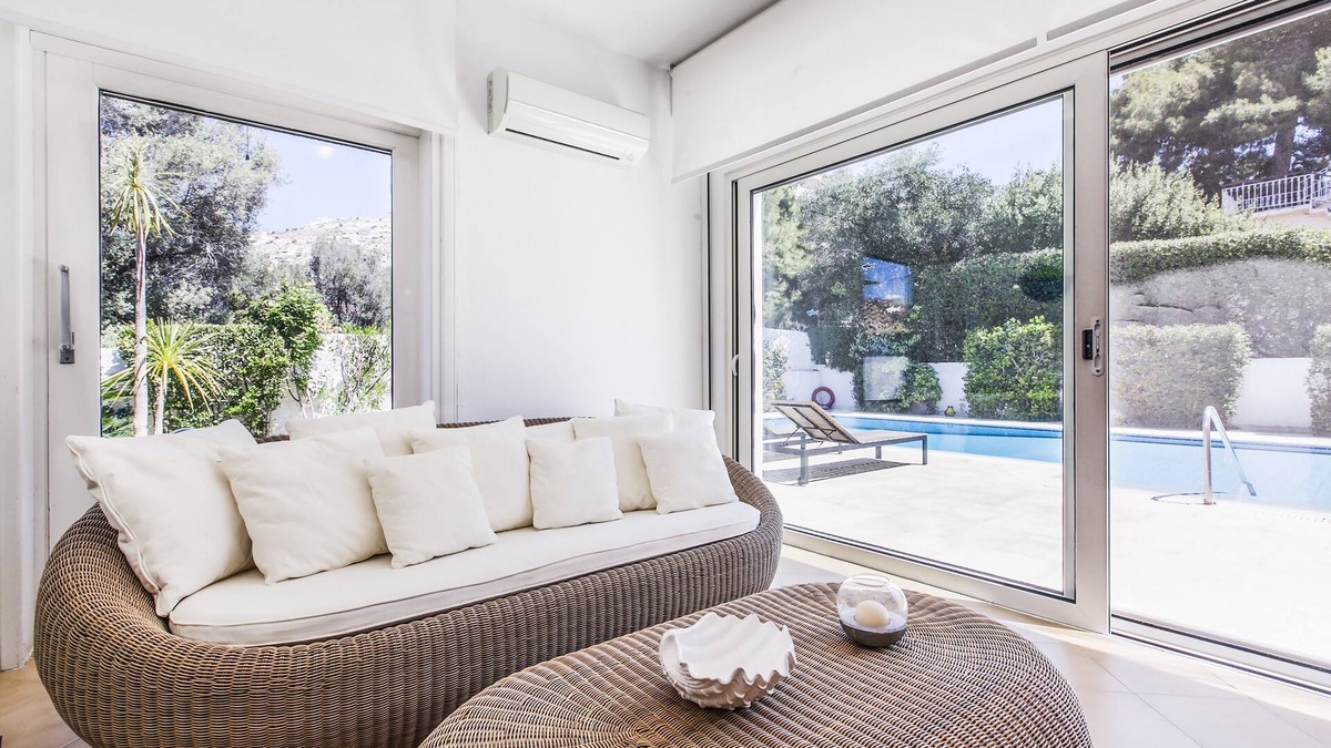 Saronida Villa | Villa Noa