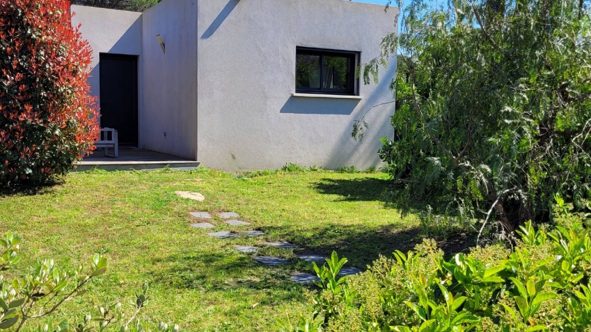 Porto-Vecchio Villa | VILLA Noëlie, 80 m2, 10min from Palombaggia beaches without traffic jams.