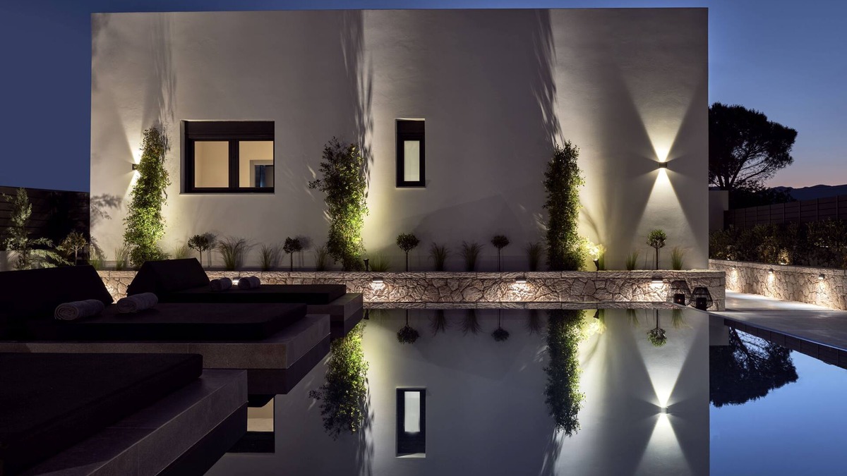 Gaitanion Villa | Villa Noema - 3 Bedrooms with Private Pool