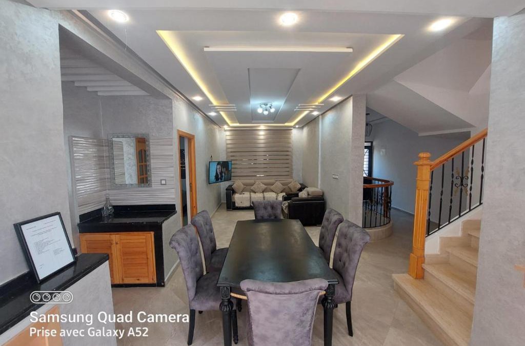 Imouzzer du Kandar Villa | villa NORA