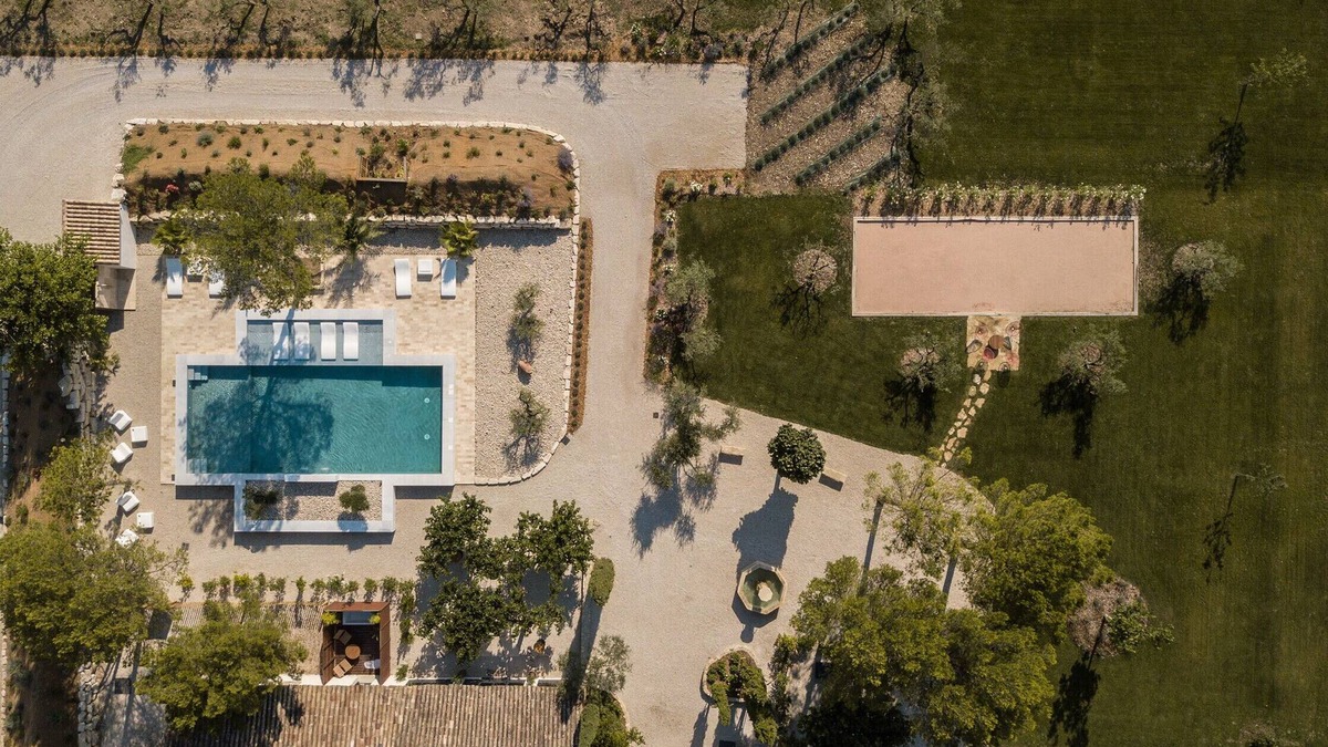 L'Isle-sur-la-Sorgue House | Villa Nova – Luxury Villa with Spa & Pool near L'Isle-sur-la-Sorgue