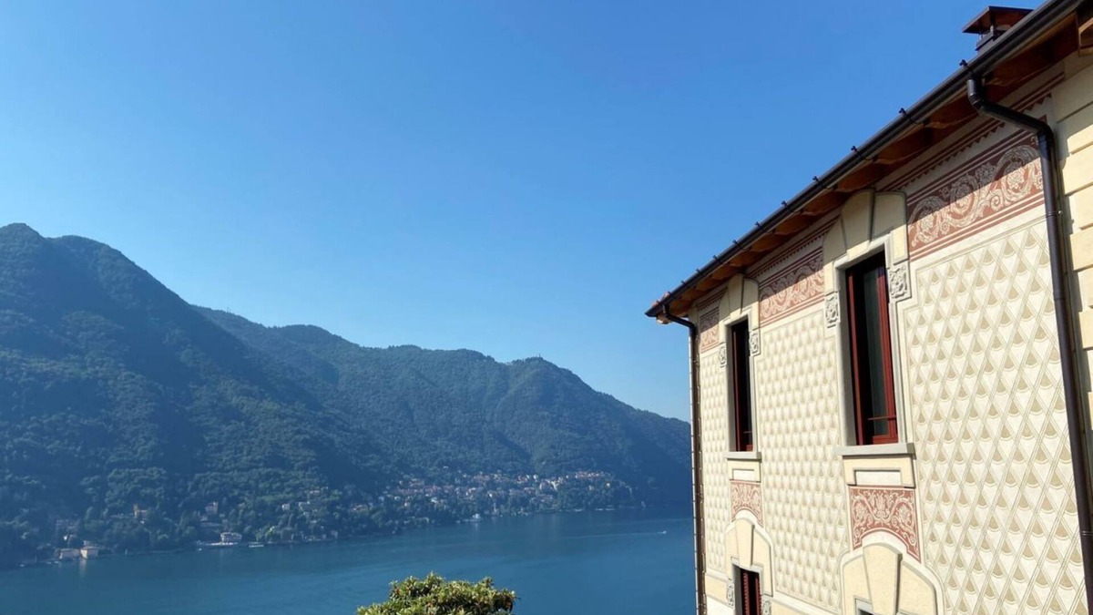 Moltrasio Apartment | Villa Nova apartment in Moltrasio – Lake Como
