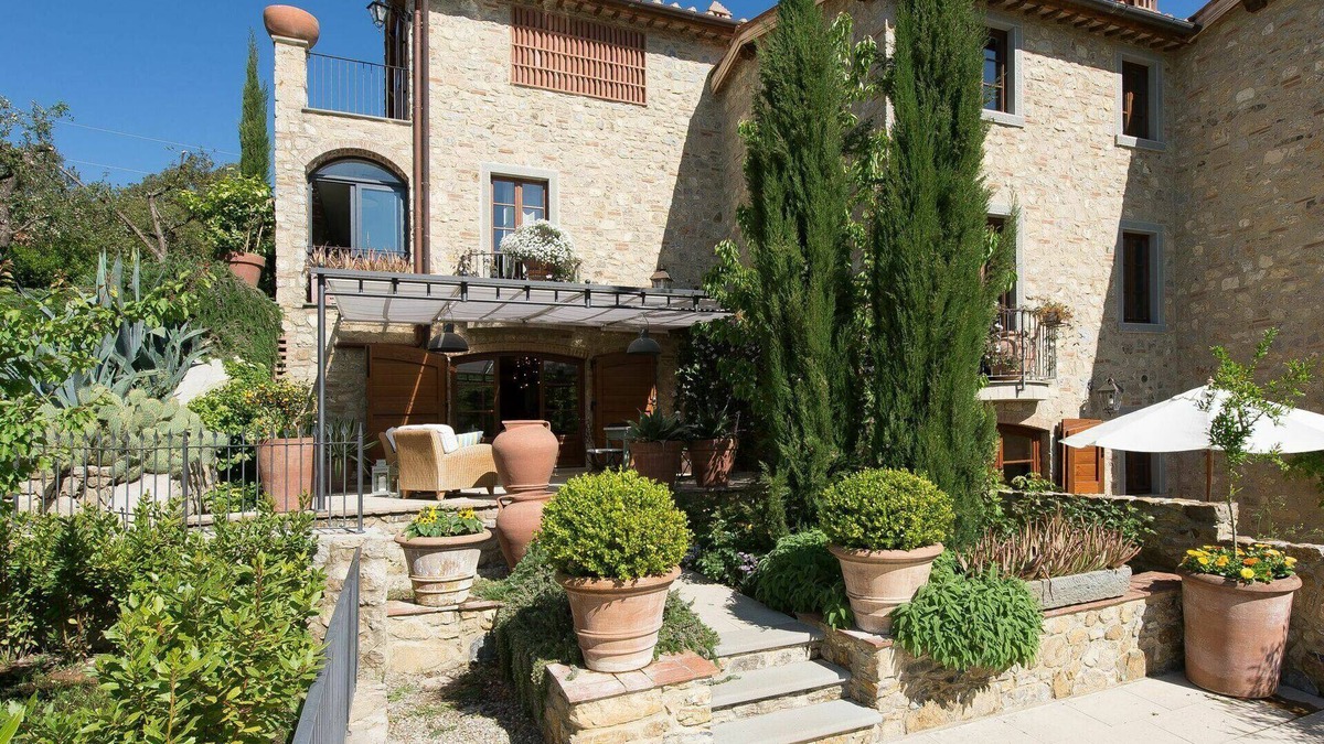 Villa A Sesta Apartment | Villa Nova - Villa a Sesta ,Tuscany