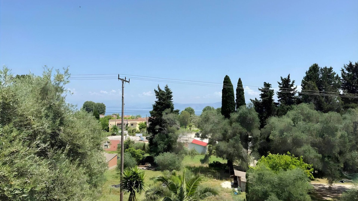 Kavos Villa | Villa 'Ntina' with Sea View, Wi-Fi and Air Conditioning
