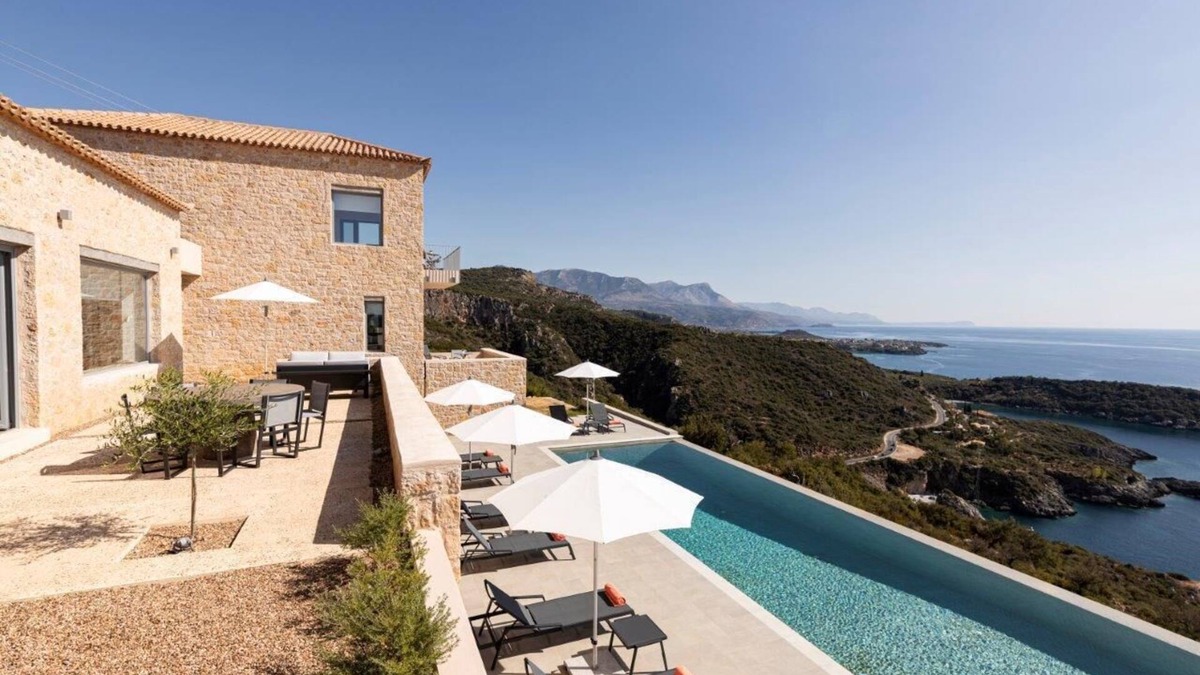 Lefktron Villa | Villa Nupadi