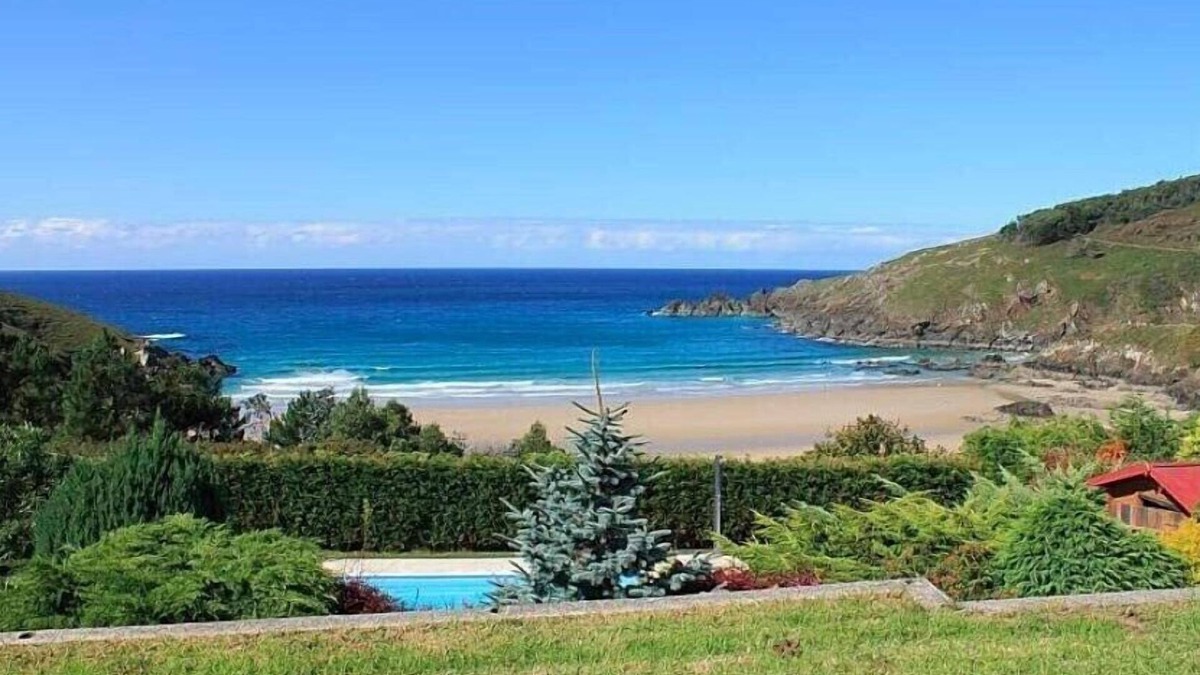 Vilarrube Villa | Villa O Baleo (near to Baleo beach)