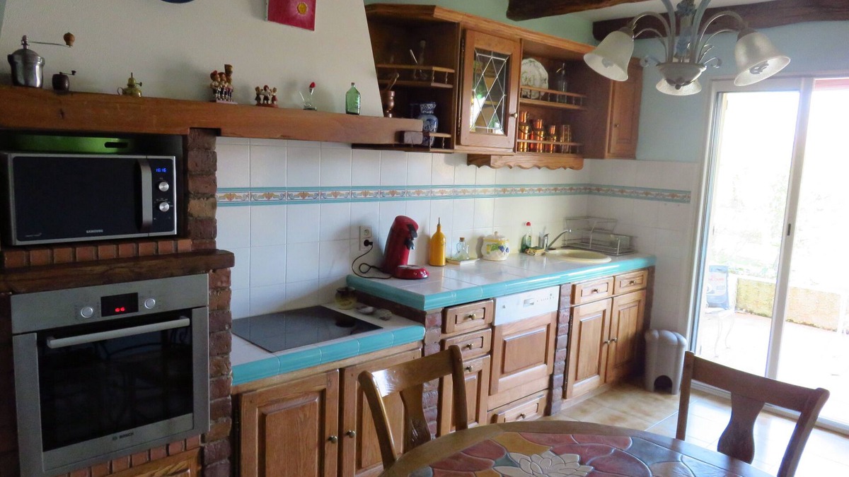 Saint-Christol-Les-Ales House | Villa of character with swimming pool on large ground Détente-Soleil-Calme-Vue