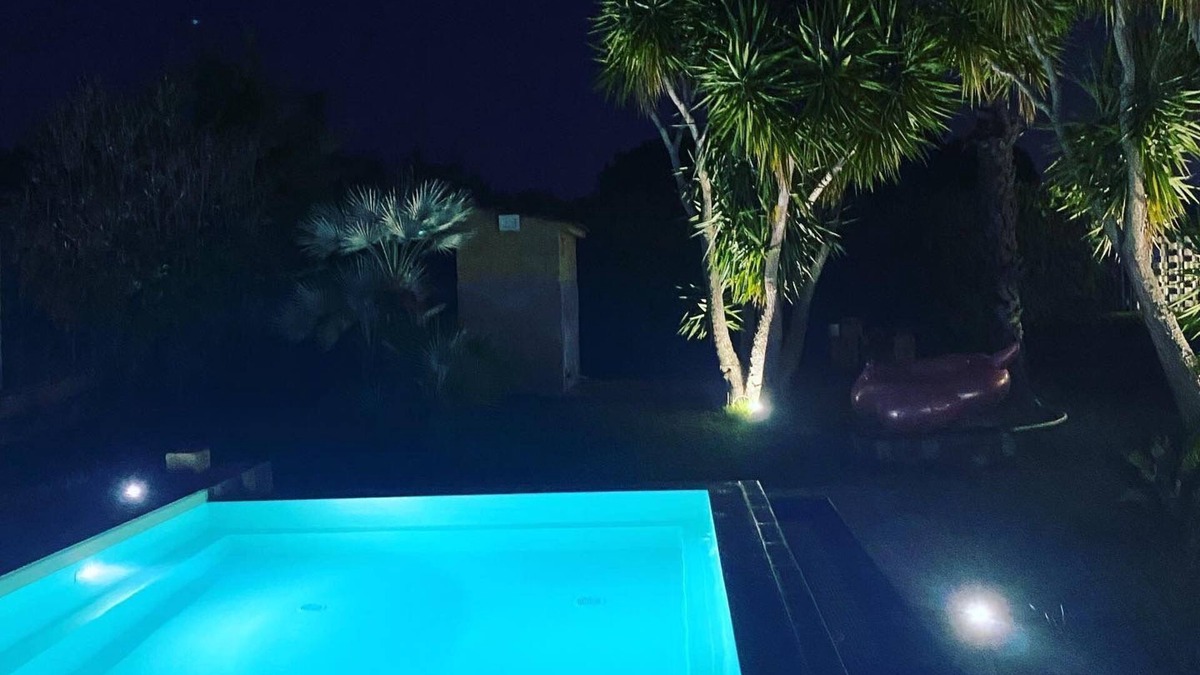 Partinico Villa | Villa Oasi Della Pace Located in Partinico With Private Pool