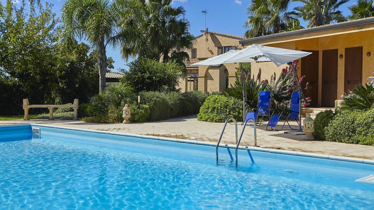 Castelvetrano Villa | Villa Oasi - Triscina ,Sicily