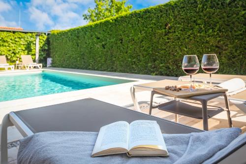 Bibici Villa | Villa Oasi Verde