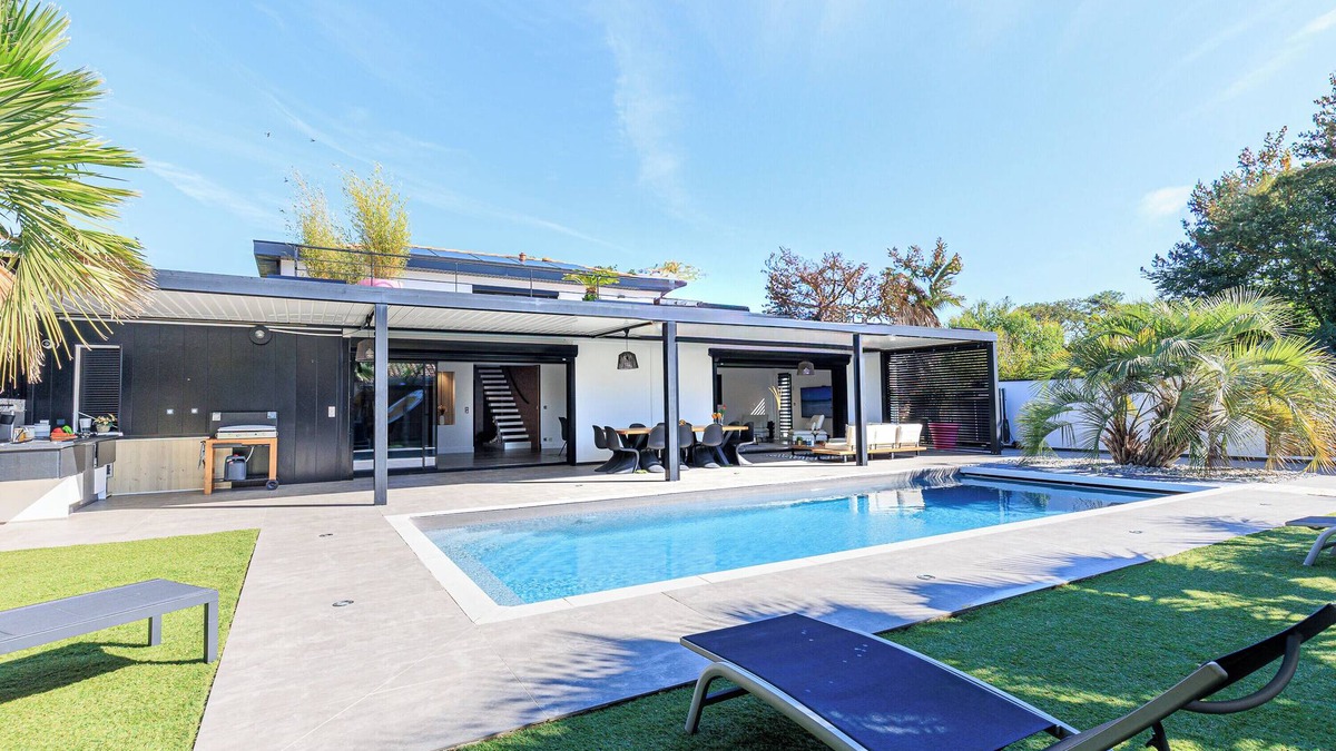 Labenne-Ocean Villa | Villa Oasis d'Azur - Welkeys