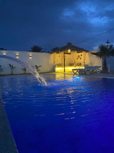 Fatou Villa | Villa Oasis Djerba