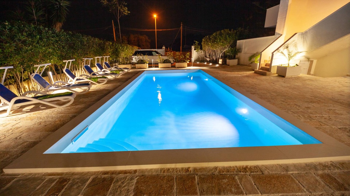 Pulsano Villa | Villa, Oasis in Salento