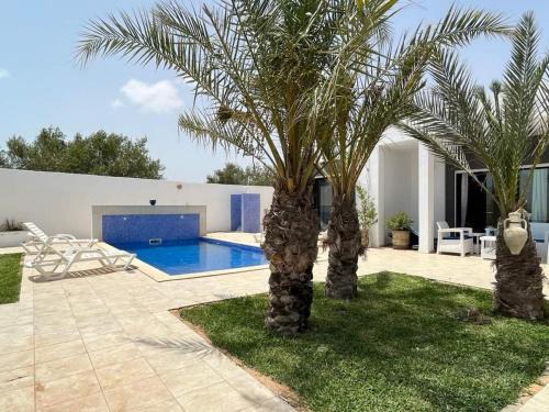 Hawmat al Badawiyin Villa | Villa oasis