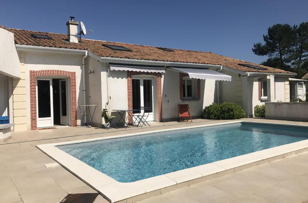 Grayan-Et-L'Hopital House | Villa Océan