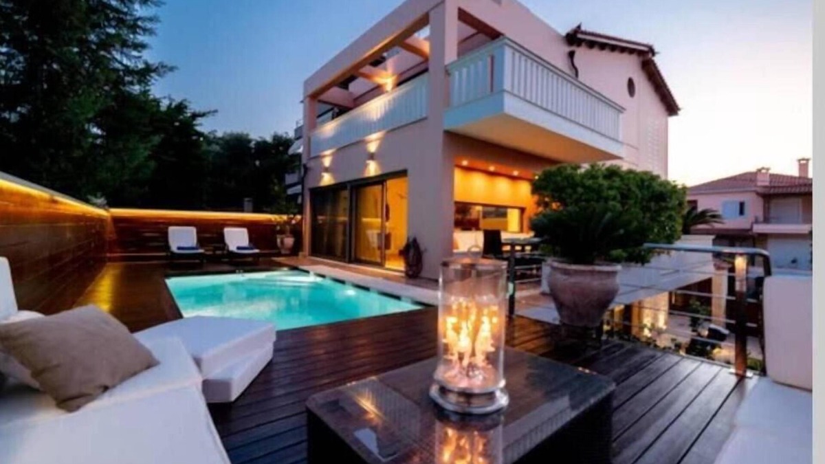 Markopoulo Mesogaias Villa | Villa Occasus by A&D Properties