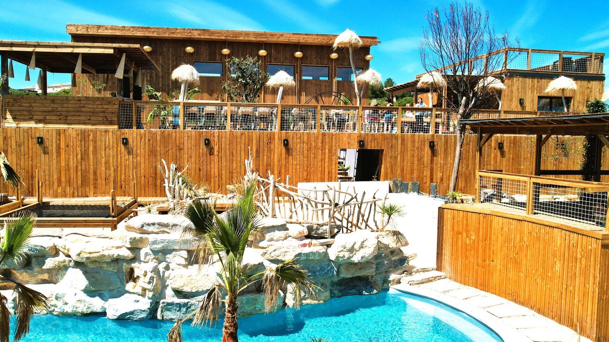 Calvisson RV Rental | Villa Occitana