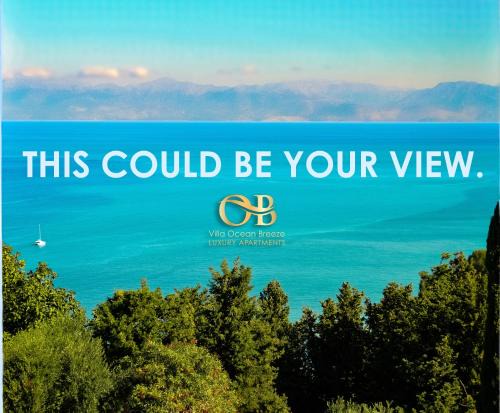 Peroulades Apartment | Villa Ocean Breeze Terracce