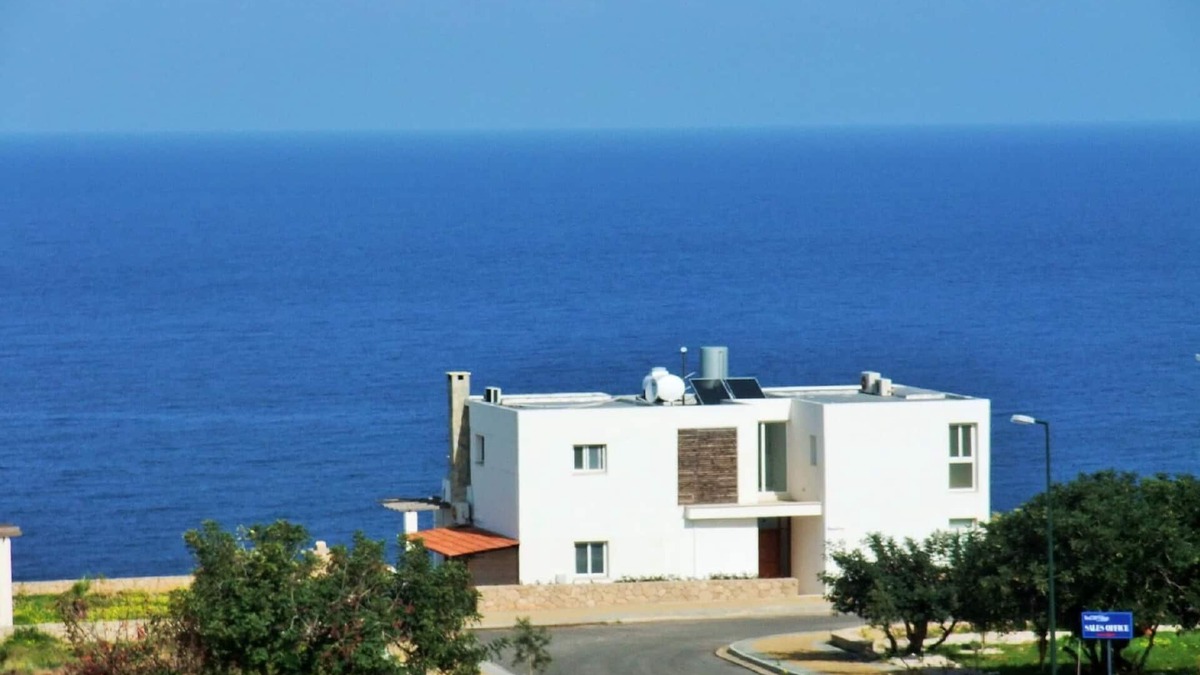 Esentepe House | Villa "Ocean View" with Infinity Pool