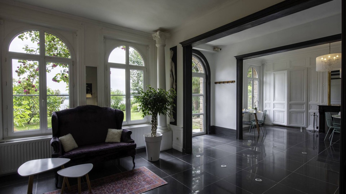 Villequier Villa | Villa Octavia Maison Privée 5 Chambres Villequier Normandie