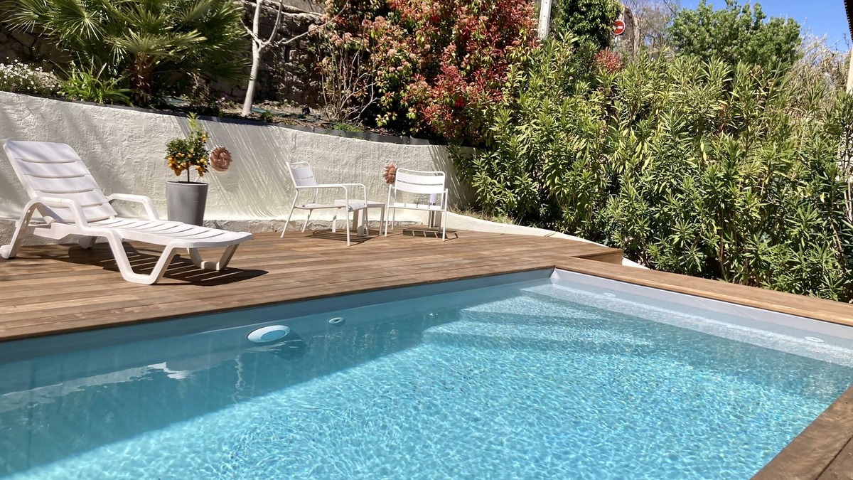 Les Accates Villa | Villa of 130 m2 with garden and swimming pool