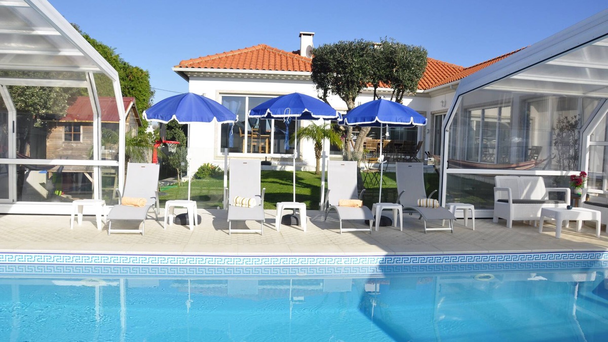 Sao Jacinto Villa | Villa of 300m2 with heated pool