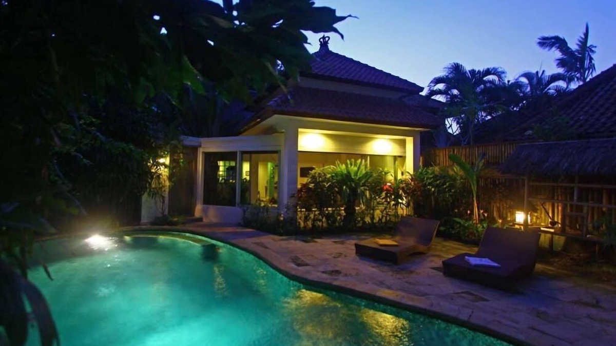 Babakan Villa | VILLA OF CHARM WITH SUPERB VIEW ON RICE RICE IN CANGGU/BALI