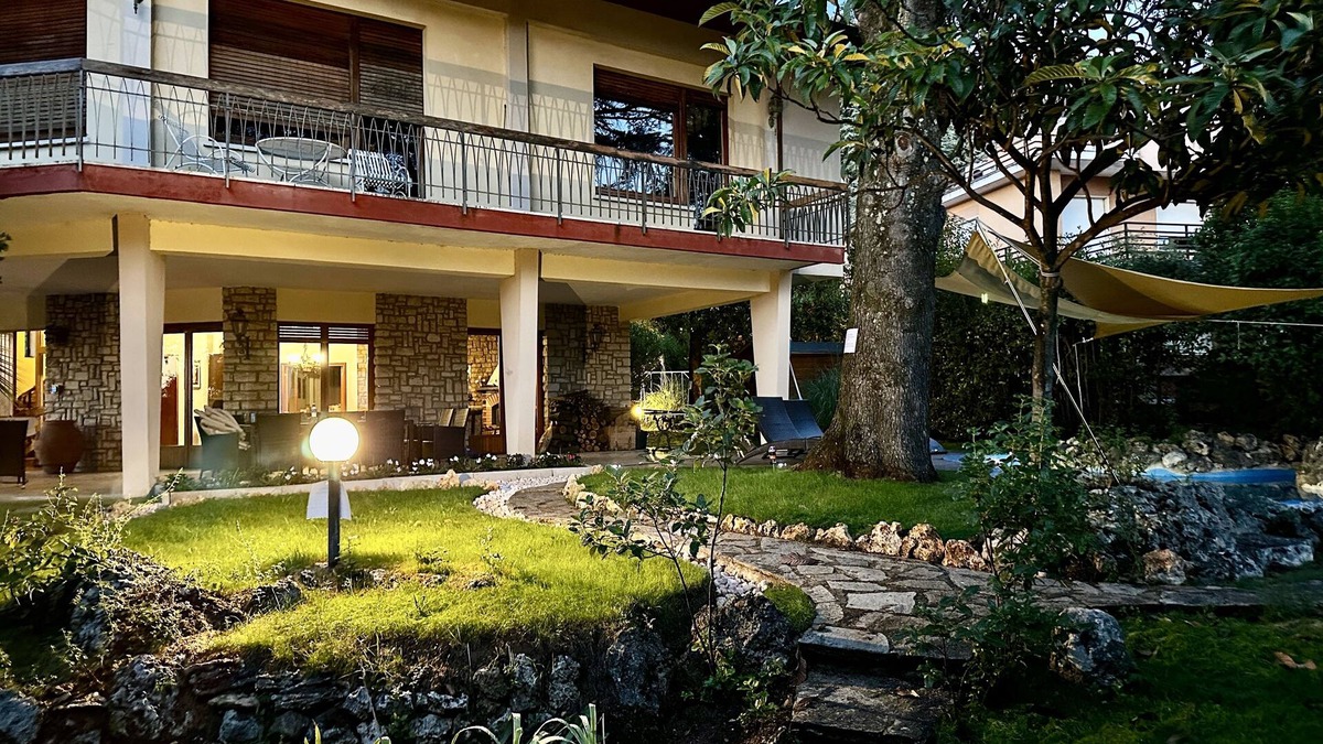 Massa Marittima Villa | Villa of the Olives