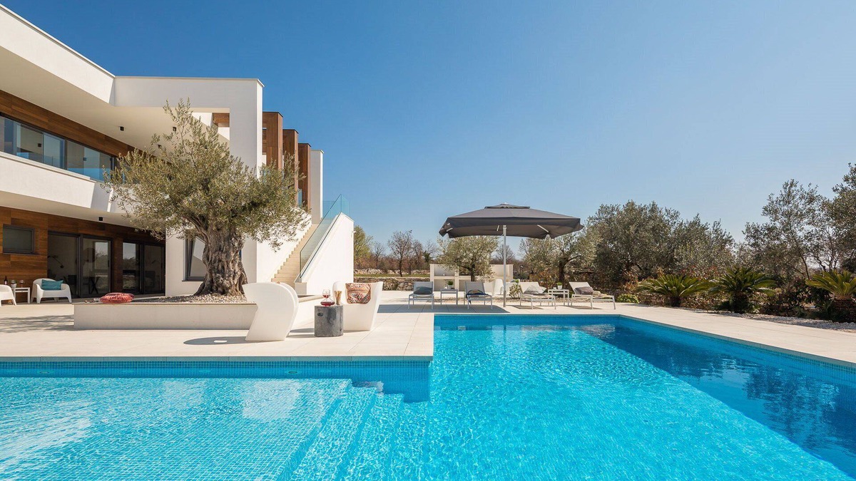 Vodnjan Villa | Villa Old Olive Ottava with Pool