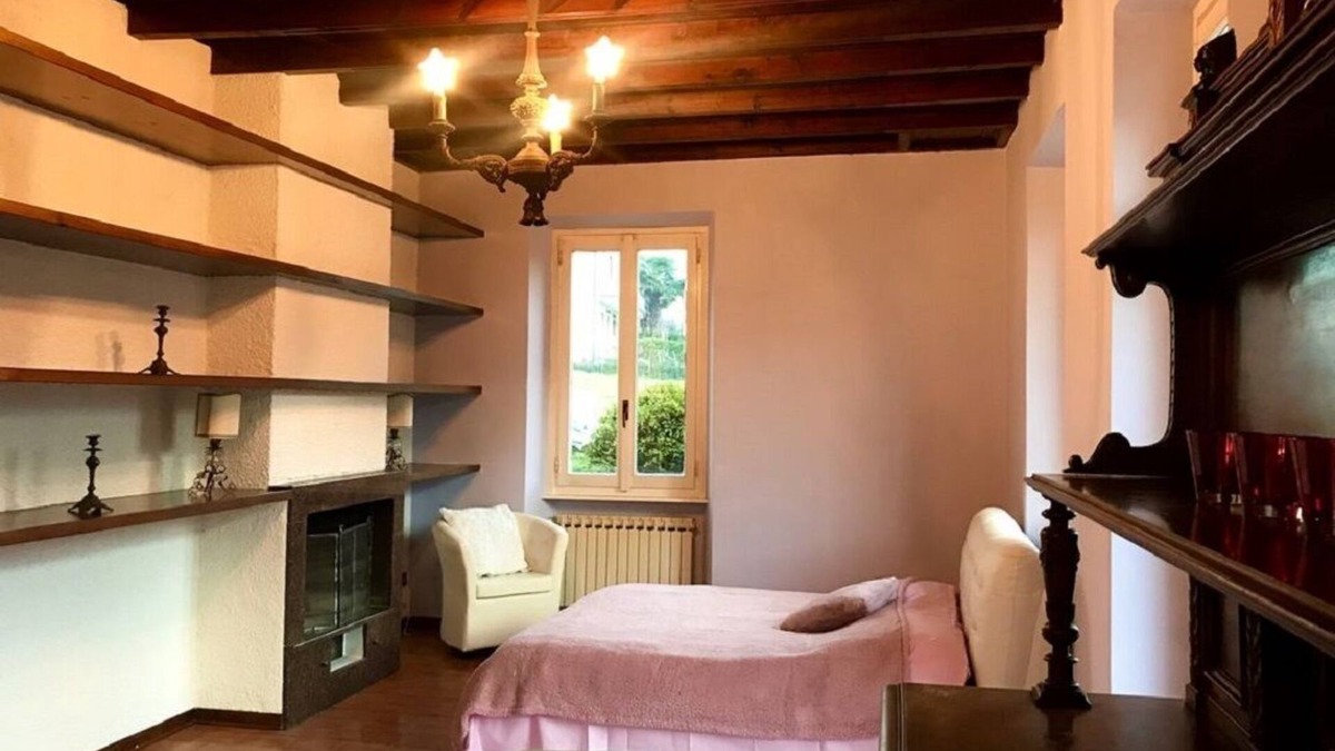 Castiglione d'Intelvi Apartment | Villa Oleandra ☀️with perfect view, on direct way from Como to Lugano