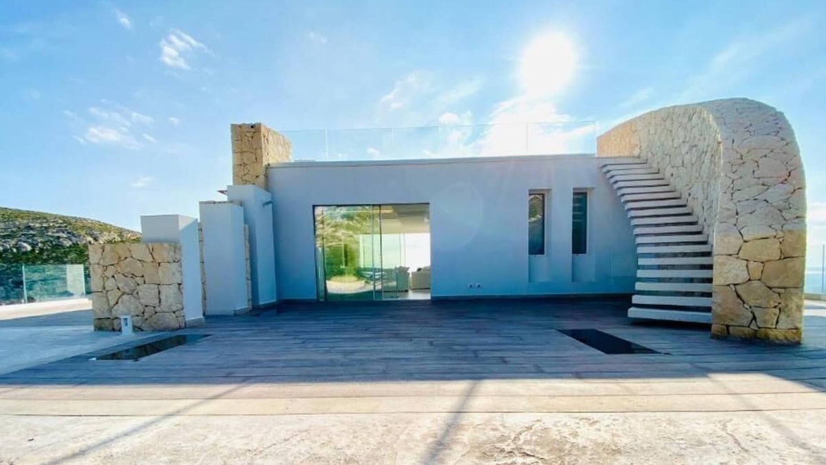 Avola Villa | Villa Olimpo