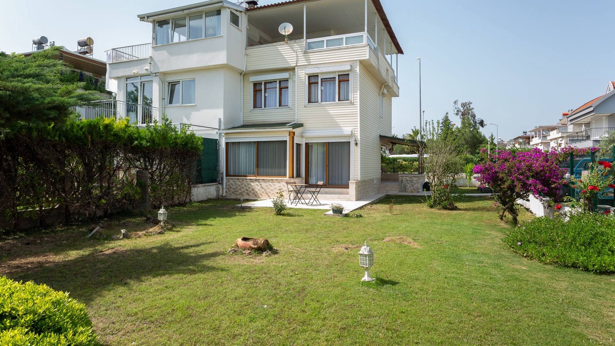 Bogazkent Villa | Villa Olinda Great View