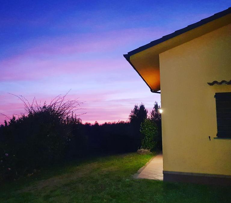Musignano House | Villa Oliva