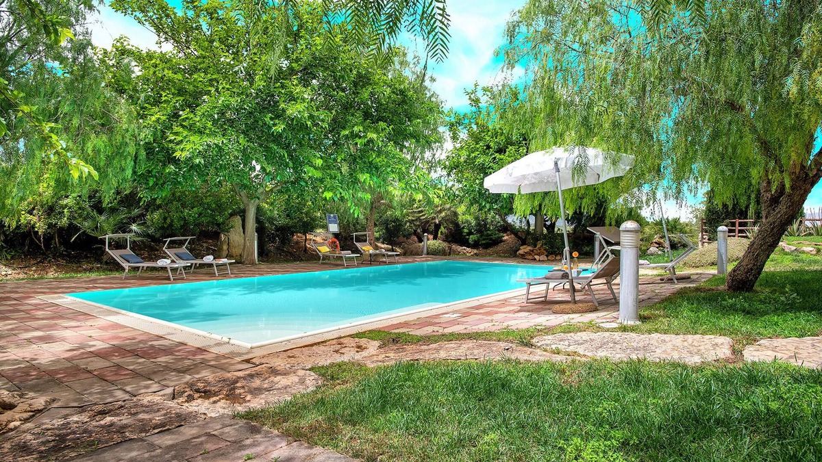 Alghero Villa | Villa Olive Grove immersed in unspoilt nature